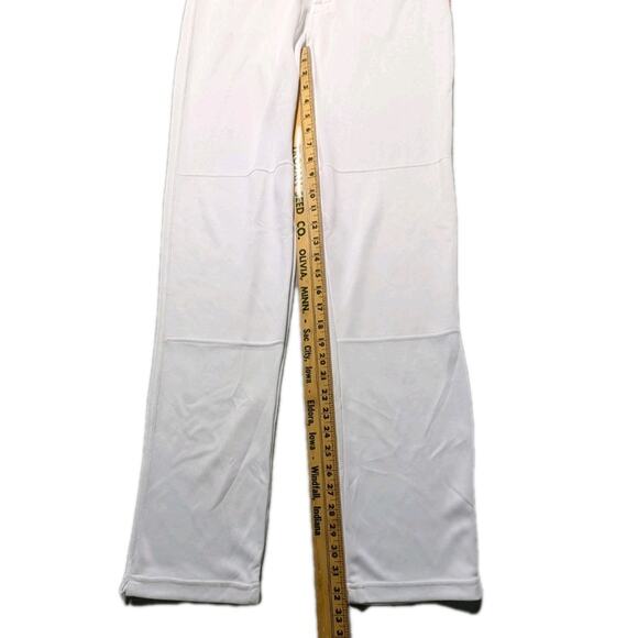 Rawlings Pro-Dri Adult Baseball Pants White Size Medium LNCHSR New With Tags - Picture 12 of 16